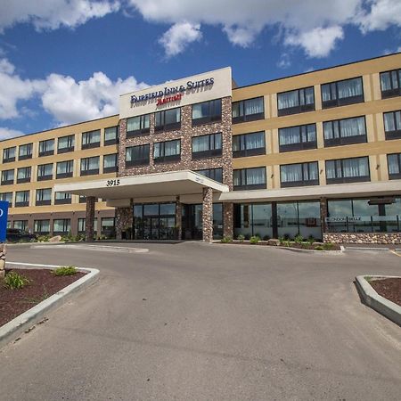 Fairfield Inn & Suites By Marriott Реджайна Екстер'єр фото