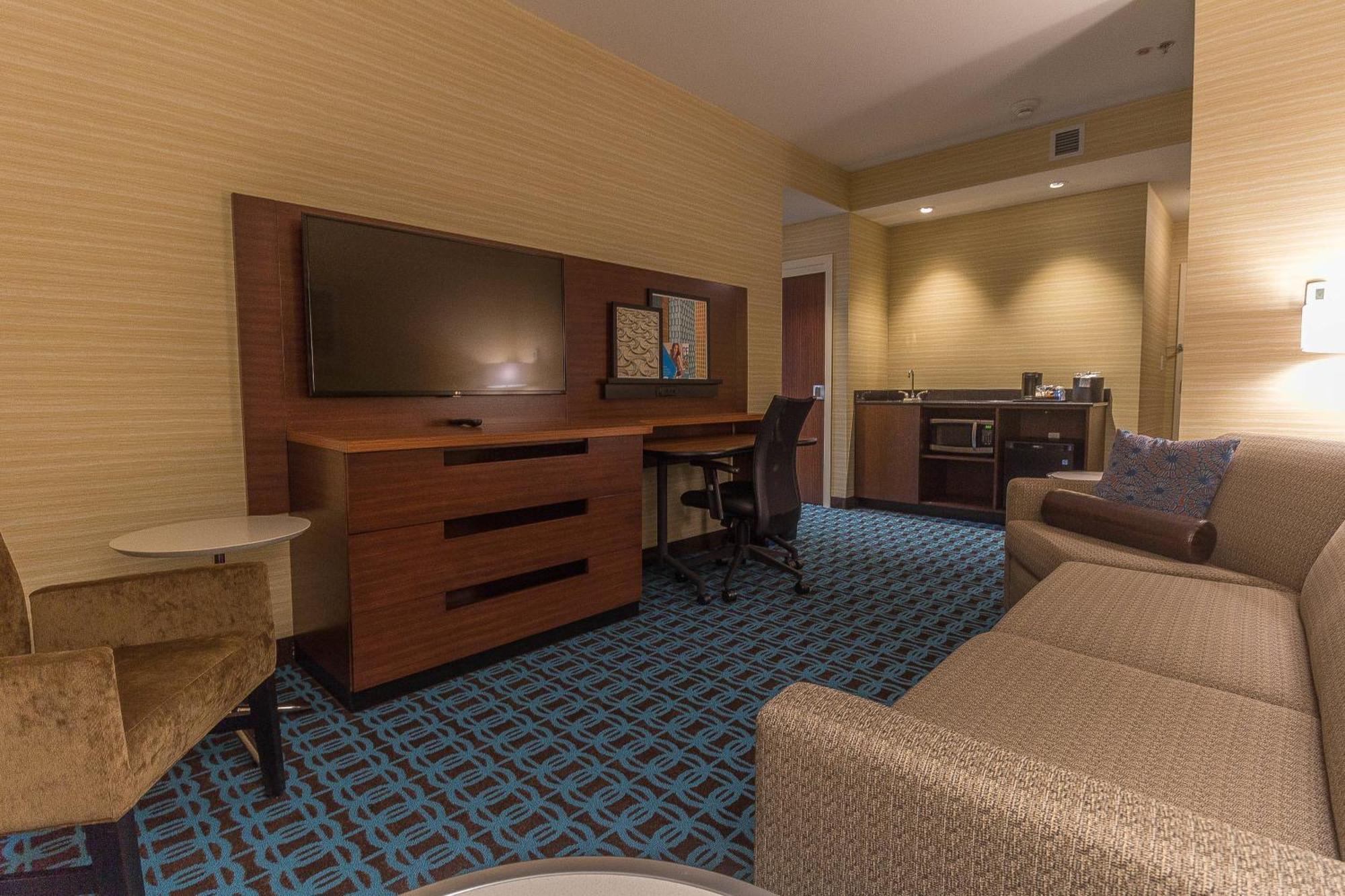 Fairfield Inn & Suites By Marriott Реджайна Екстер'єр фото