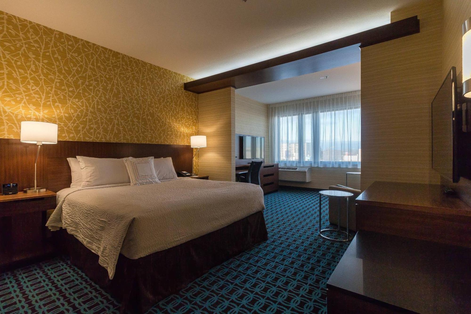 Fairfield Inn & Suites By Marriott Реджайна Екстер'єр фото