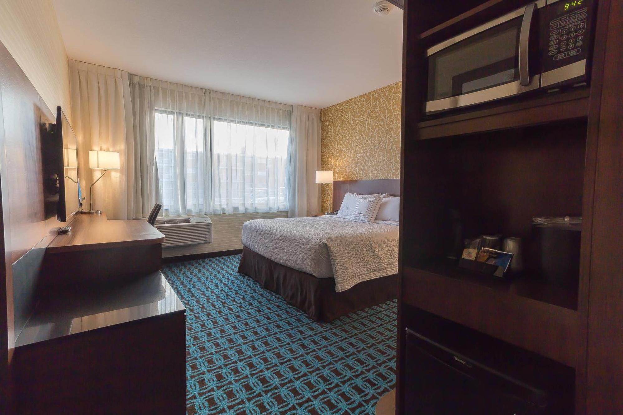 Fairfield Inn & Suites By Marriott Реджайна Екстер'єр фото