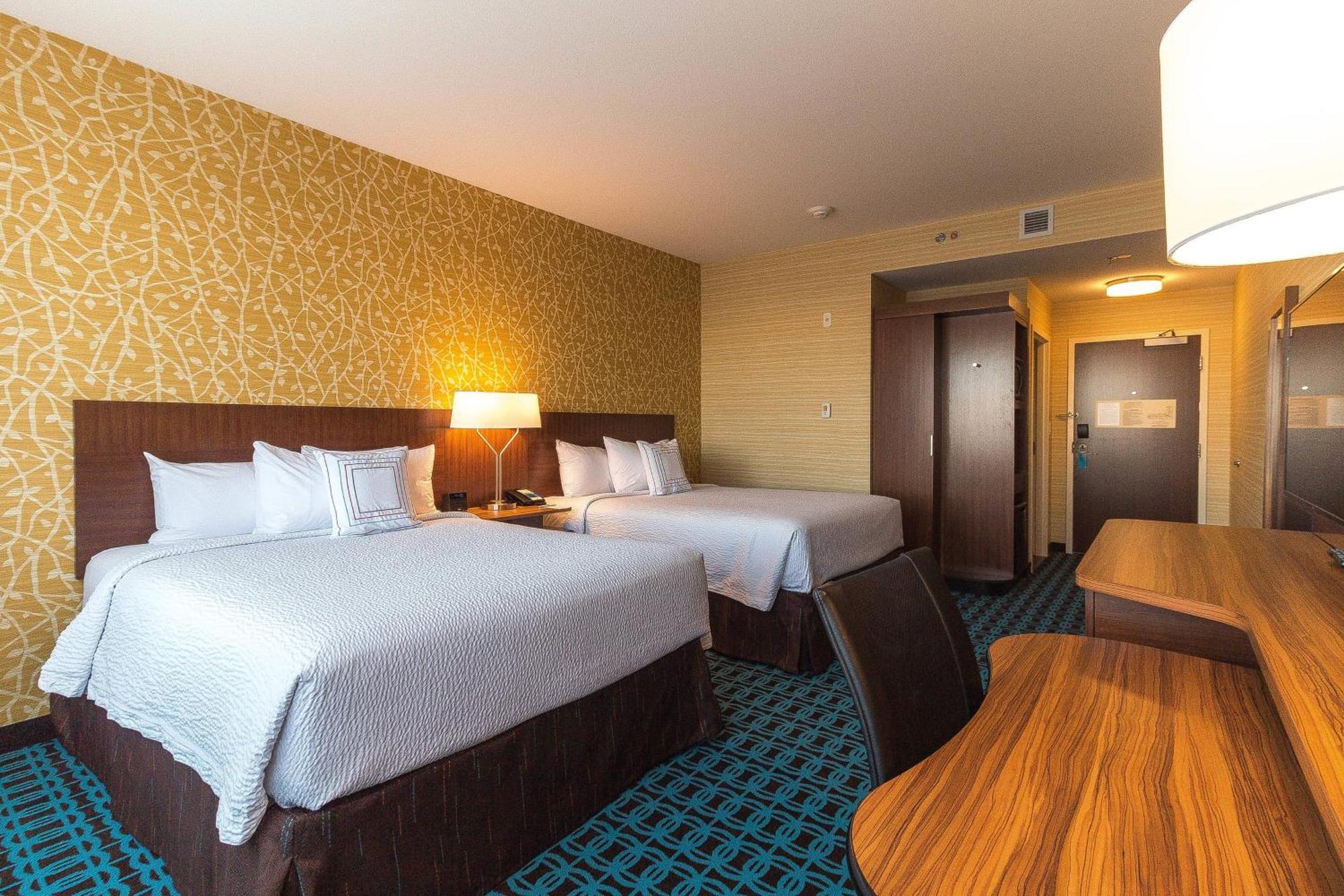 Fairfield Inn & Suites By Marriott Реджайна Екстер'єр фото