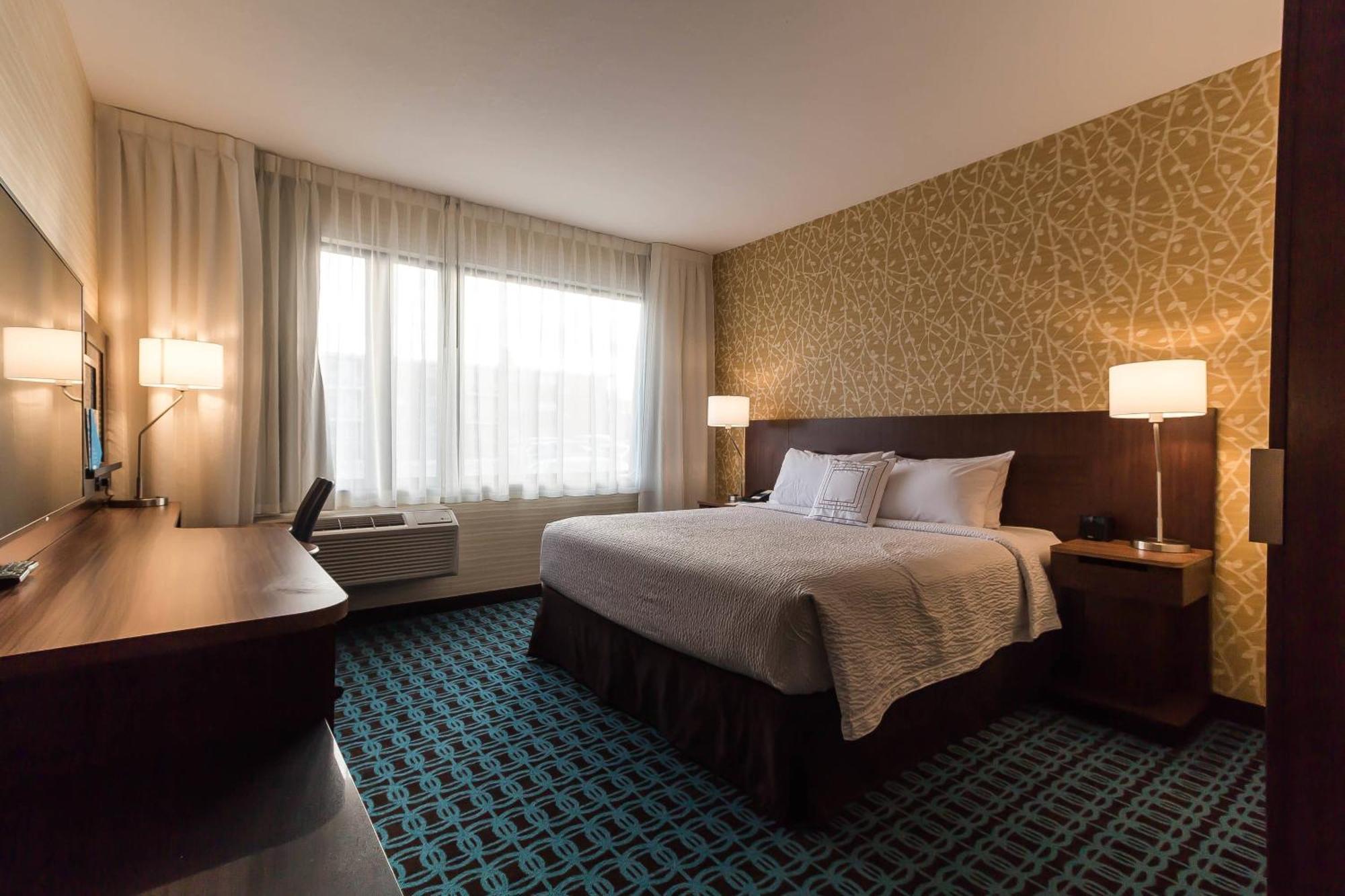 Fairfield Inn & Suites By Marriott Реджайна Екстер'єр фото