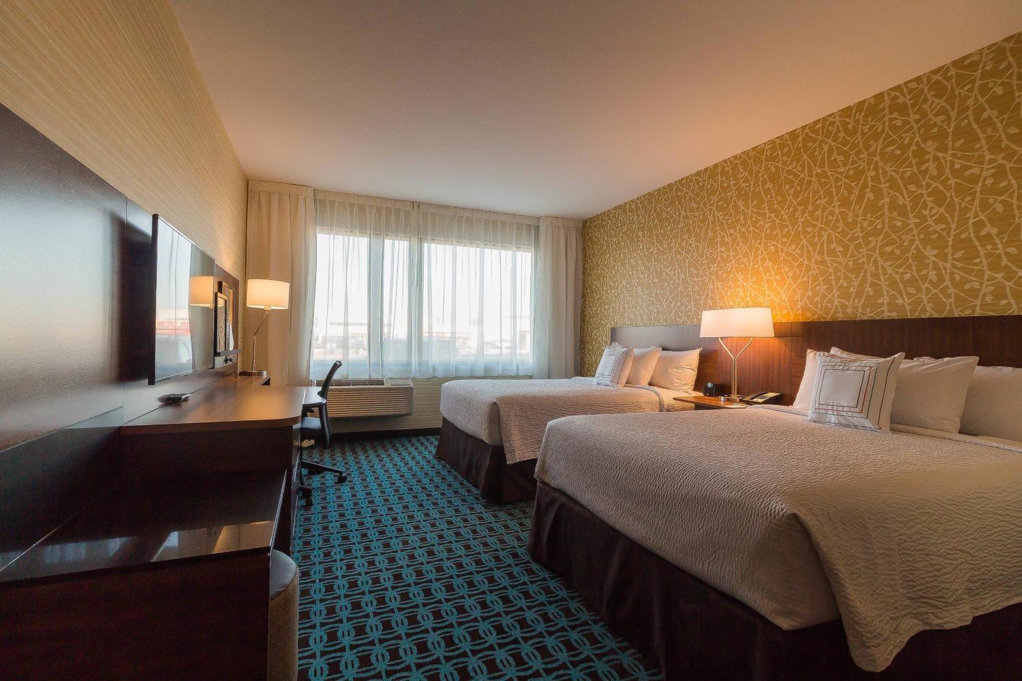 Fairfield Inn & Suites By Marriott Реджайна Екстер'єр фото