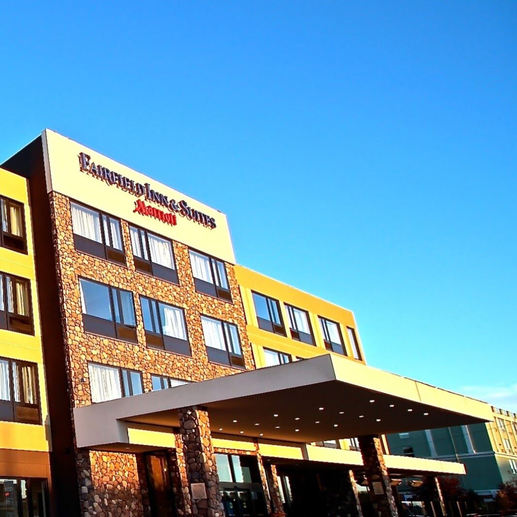 Fairfield Inn & Suites By Marriott Реджайна Екстер'єр фото