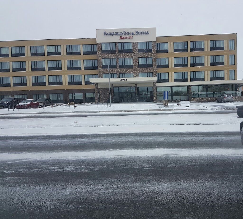 Fairfield Inn & Suites By Marriott Реджайна Екстер'єр фото